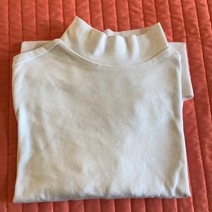 Men’s Mock Turtleneck Jersey Medium